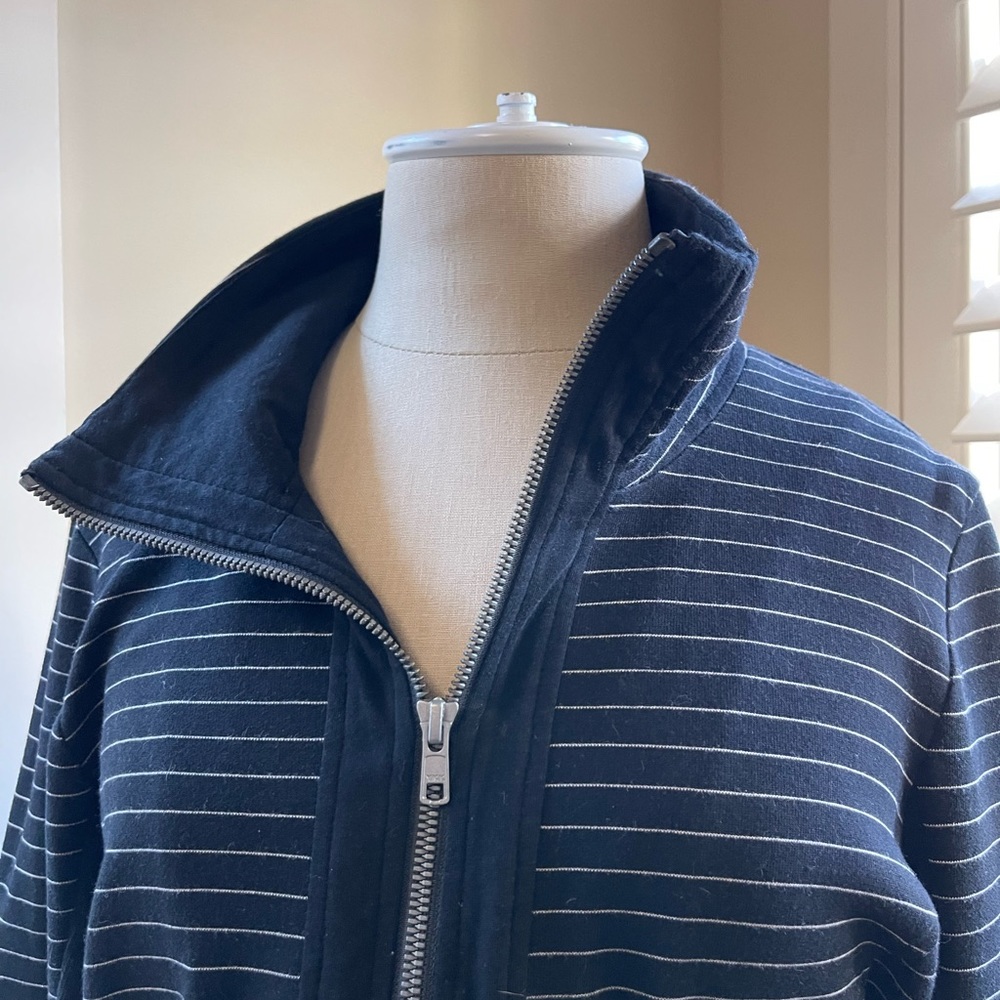 Cabi jacket Sprint Athleisure Medium Black stripe